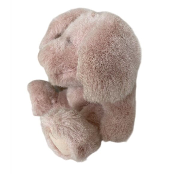 Boyds Bears Rosie O Pig Plush Stuffed Animal Bean Stuffing Jointed Fuzzy Soft - Picture 6 of 12